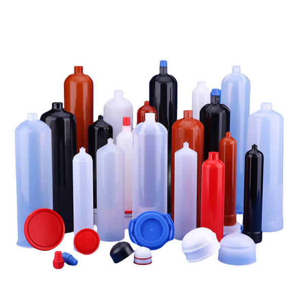 Large Capacity Syringe Barrels