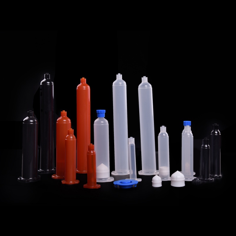 New American Syringe Barrels